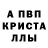 МЕТАДОН кристалл Hallo Tag